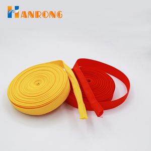 Chất lượng cao tùy chỉnh Màu ống <span class=keywords><strong>Polypropylene</strong></span> <span class=keywords><strong>Webbing</strong></span> rỗng PP <span class=keywords><strong>Webbing</strong></span> cho túi Giày nhà dệt-Tính năng bền vững - Product Image 2