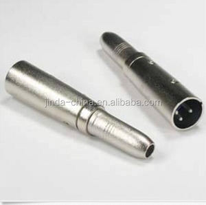 3 Pin 3 P <span class=keywords><strong>Xlr</strong></span> Nam Nữ Cắm <span class=keywords><strong>Jack</strong></span> Để 6.35Mm 6.35 1/4 Trs Mono Nam Nữ Microphone Chuyển Đổi Cắm Adapter - Product Image 2