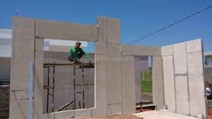 Villa prefabricada de lujo para reunión familiar en <span class=keywords><strong>vacaciones</strong></span> - Product Image 4