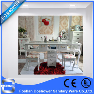 Doshower Mesa de la manicura de la venta al por mayor del salón de la tabla del arte <span class=keywords><strong>para</strong></span> la venta - Product Image 2