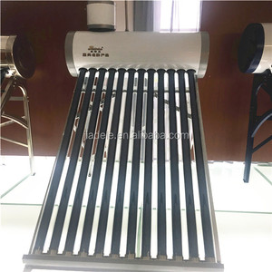 Jiadele Xách Tay Năng Lượng Mặt Trời Nước Nóng Hệ Thống Sưởi Ấm Nhỏ Bể Nước Không Có Áp Lực Năng Lượng Mặt Trời Máy Nước Nóng - Product Image 2