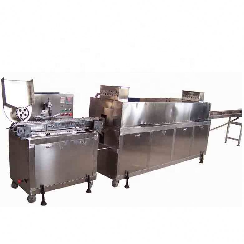 YZS ампула шелкотрафаретная цветная глазурованная печать, производственная линия