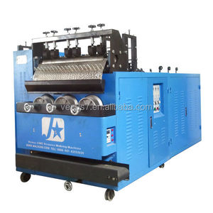 Scorer complètement automatique fiable de boule d'acier inoxydable de JX-A6 faisant la machine - Product Image 6