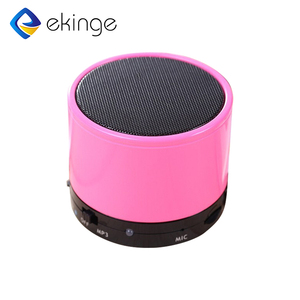 S10 Wireless Mini Bluetooths Loa Kim Loại 235G Rượu Vang Xanh Đỏ Đen Trắng Tím - Product Image 3