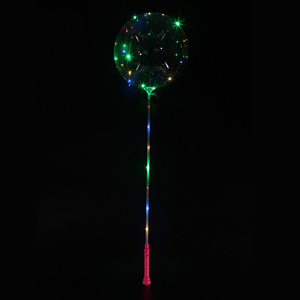 Giant Luminous <strong>Balloon</strong> Clear Bubble DIY Confetti <strong>Balloon</strong> With LED <strong>Lights</strong> Jumbo Party <strong>Light</strong> <strong>up</strong> Bobo <strong>Balloon</strong> - Product Image 4