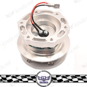 Car parts <span class=keywords><strong>auto</strong></span> bloqueo del volante del lanzamiento rápido para el coche, Sistemas antirrobo volante del coche protector - Product Image 4