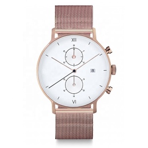 Nuovi <span class=keywords><strong>Orologi</strong></span> da Polso Classici Casual da Uomo con Movimento al Quarzo - Product Image 3