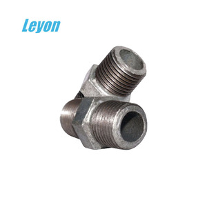 Chữa Cháy Ống FM ul chữa cháy hệ thống phun nước chữa cháy hệ thống chủ đề phụ kiện đường ống 280 núm vú - Product Image 4