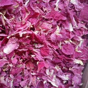 Bulk Supply Scented Tea Red <strong>Dried</strong> Herbaceous Peony Flower <strong>Petals</strong> - Product Image 4