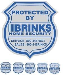 Letrero <span class=keywords><strong>de</strong></span> <span class=keywords><strong>Seguridad</strong></span> Reflectante Personalizado para el Hogar, Estilo Americano, Fabricado en China - Product Image 3
