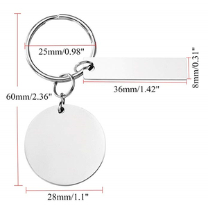 Key <strong>Chain</strong> Wholesale Custom <strong>Cheap</strong> Calendar Key <strong>Chain</strong> - Product Image 5