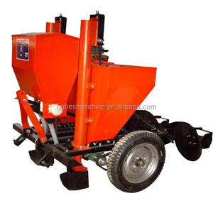 Gran oferta de una sola fila jardinera de mandioca tiller plantador de papas - Product Image 5