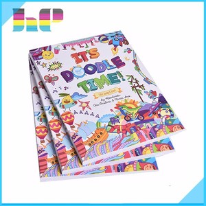 Mini colorido Comic impresión de libros para niños en la escuela <span class=keywords><strong>primaria</strong></span> - Product Image 6
