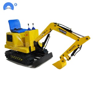 Máy Xúc Nhỏ Cho Trẻ Em/Mini Trẻ Em Điện Máy Xúc Để Bán - Product Image 3