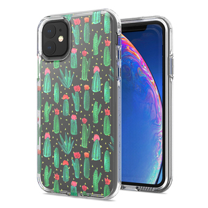 2 in 1 di sublimazione del pc tpu in bianco cassa del telefono uv di stampa personalizzata per il <span class=keywords><strong>iPhone</strong></span> <span class=keywords><strong>11</strong></span> trasparente della copertura posteriore per il <span class=keywords><strong>iPhone</strong></span> XI caso da <span class=keywords><strong>6.1</strong></span> pollici - Product Image 5