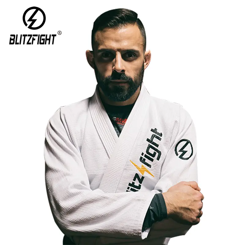 Brasilia nisches Jiu Jitsu Kimono bbj gi China Fabrik direkt