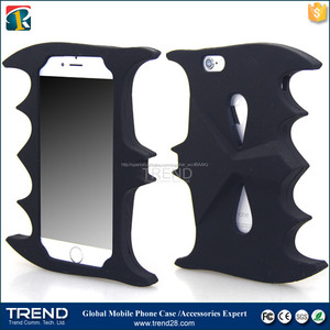 Venta caliente máscara de silicona cáscara del teléfono <span class=keywords><strong>para</strong></span> el <span class=keywords><strong>iphone</strong></span> <span class=keywords><strong>6</strong></span> <span class=keywords><strong>6</strong></span> s - Product Image 5