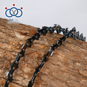 Corrente de reposição de corrente de perfil baixo, rolos de corrente de serra dente semi chisel de 8 polegadas 3/8 - Product Image 4