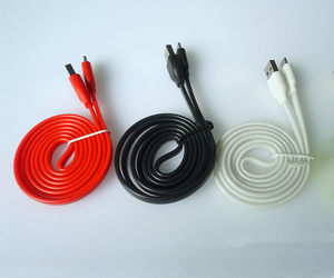<span class=keywords><strong>Cargador</strong></span> rápido USB 3.1 <span class=keywords><strong>Tipo</strong></span> Plano-<span class=keywords><strong>C</strong></span> Data Sync Cable de Carga para el Nuevo Macbook/<span class=keywords><strong>Nokia</strong></span> N1/Letv Uno/Pro - Product Image 3