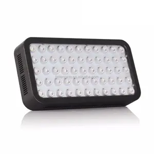 New Product 165W LED Aquarium Light Dimmable Marine Aquarium LED Lighting Coral Reef Fish Motion Lamp