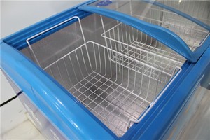 Arco <span class=keywords><strong>de</strong></span> <span class=keywords><strong>la</strong></span> serie del gabinete / comercial / <span class=keywords><strong>de</strong></span> <span class=keywords><strong>la</strong></span> <span class=keywords><strong>parrilla</strong></span> refrigerador / tienda congelador - Product Image 5