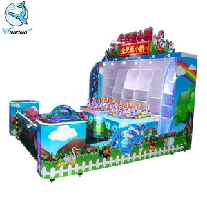 Máquina de juego popular para interiores y exteriores, novedad, parque de atracciones, cabina de carnaval, juego crazy little goose, 2020 - Product Image 2
