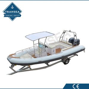 <span class=keywords><strong>Nunca</strong></span> <span class=keywords><strong>se</strong></span> <span class=keywords><strong>hunde</strong></span> ORCA Hypalon Rib Boat 760 - Product Image 6
