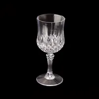 Heavy Weight Crystal Plastic Wine Glass, Champagne Flutes