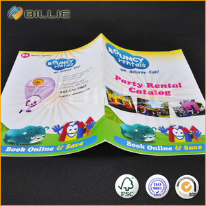 Barato y alta calidad tripticos - Product Image 1