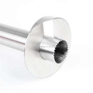 ที่ปอกผลไม้สแตนเลสคุณภาพสูง ที่หั่นผลไม้ ที่คว้านสับปะรด - Product Image 4
