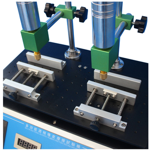 Hot sale alcohol <strong>eraser</strong> <strong>abrasion</strong> <strong>tester</strong> test machine lzj electronic ce iso sgs lzj-nm-12 - Product Image 3