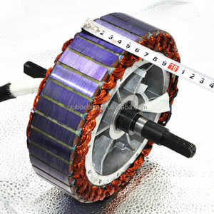 5000w High Torque <strong>Electric</strong> <strong>Bike</strong> Hub <strong>Motor</strong> - Product Image 2