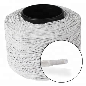 Fil élastique NWH006 pour machine à fleurs <span class=keywords><strong>CYKLOP</strong></span>, fil en caoutchouc pour la reliure - Product Image 1