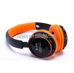 <span class=keywords><strong>Casque</strong></span> <span class=keywords><strong>MP3</strong></span> <span class=keywords><strong>Bluetooth</strong></span> Zealot B-370 - Product Image 4