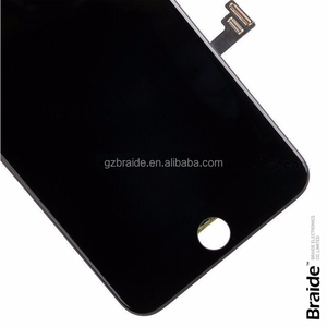 Nueva pantalla LCD de repuesto <span class=keywords><strong>3D</strong></span> móvil digitalizador Asamblea LCD pantalla para iPhone 7 - Product Image 5