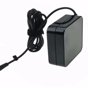 Square model universal laptop adapter for Lenovo 20v 3.25a 65w external battery charger