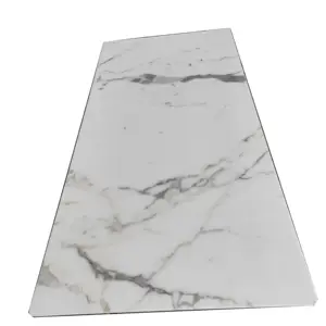 wholesale prefab kitchen nature marble countertop