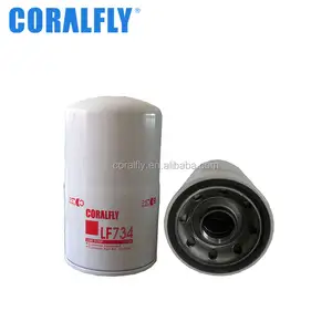 Фильтры CORALFLY для масляного фильтра с полным потоком двигателя LF734