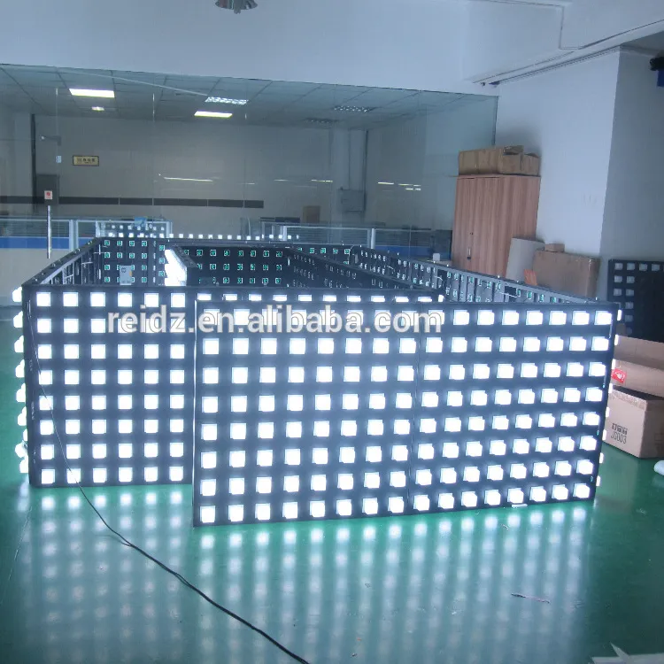 Đèn Led Pixel Ánh Sáng Led Pixel Module Ánh Sáng Cho DJ Booth Hộp Đêm Trang Trí