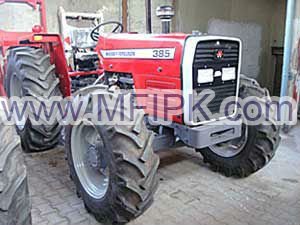 MASSEY FERGUSON MF 385 TRACTORES DE CUATRO RUEDAS MILLAT A ESTRENAR - Product Image 1