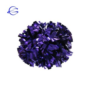 <span class=keywords><strong>Pompones</strong></span> de porristas metálicos al por mayor en existencias, <span class=keywords><strong>pompones</strong></span> de plástico y PET para juegos de baloncesto, accesorios de porristas a precio barato - Product Image 6