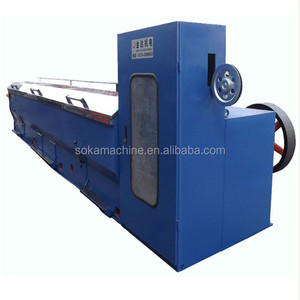 JD1000SP-1 pesado 8-1,3mm de aluminio de dibujo de alambre de equipos para alambre de desglose - Product Image 5