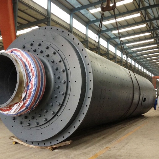 Шаровая мельница для медной руды