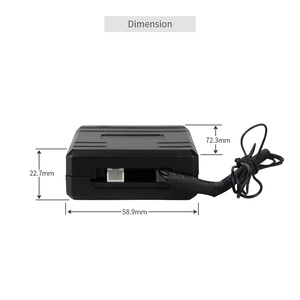 보편적인 <span class=keywords><strong>immobilizer</strong></span> 우회 단위 차 경보 DC12V 와 호환이 되는 - Product Image 4