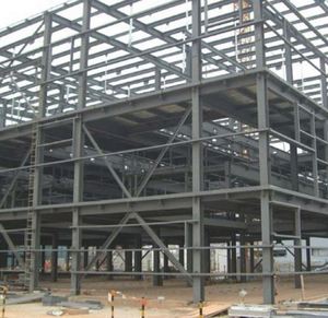 Cost from China Metal structure warehouse building - Product Image 3