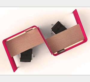 Cubículos de oficina, partición Personal - Product Image 2