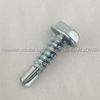 Arandela <span class=keywords><strong>autoperforantes</strong></span> de cabeza hexagonal <span class=keywords><strong>autoperforantes</strong></span> tornillos para concreto - Product Image 3