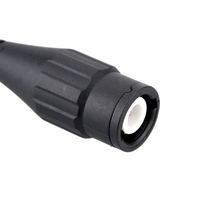 Sonde d'oscilloscopes de haute qualité 50mA-100A Sonde de courant ca/cc 100KHz pour accessoires d'oscilloscope d'oscilloscope