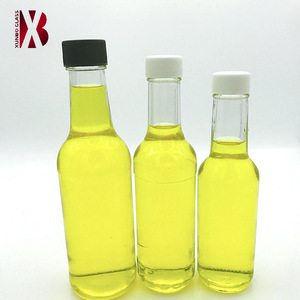 Salsa de Chile Picante en Botella de Vidrio de 180 <span class=keywords><strong>ml</strong></span> con Tapa de Rosca, Precio Económico, Venta al Por Mayor - Product Image 5