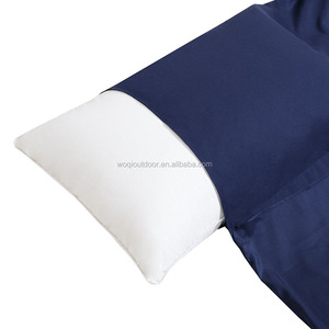 Woqi Travel and Camping <strong>Sleeping</strong> <strong>Bag</strong> Liner, Comfortable <strong>Lightweight</strong> Roomy Travelling and Camping <strong>Sleeping</strong> <strong>Bag</strong> Prevent Dirty - Product Image 4